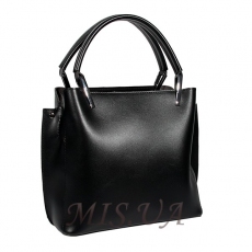 Женская сумка МІС 35813 черная