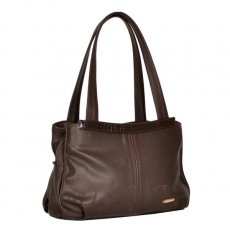 Женская сумка 35113 коричневая