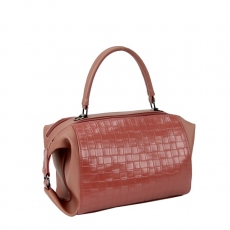 Жіноча  сумка МІС 36081 рожева