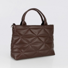 Жіноча  сумка МІС 36090 коричнева