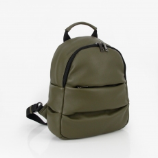Жіночий рюкзак МІС 36261 зелений