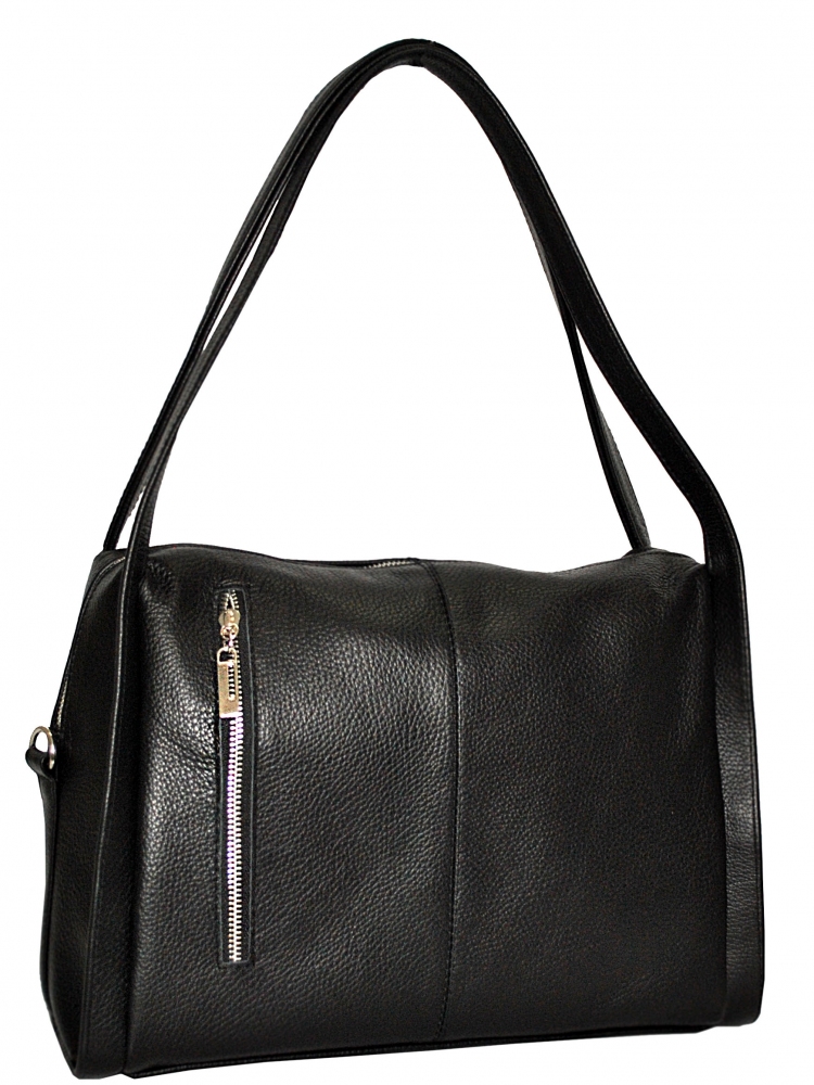 Женская сумка 2535 черная