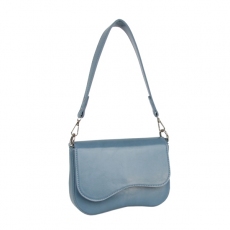 Жіноча сумка МІС 36017 синя