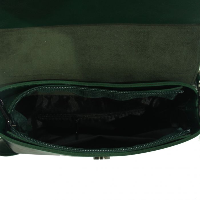 Жіноча сумка МІС 36017 зелена