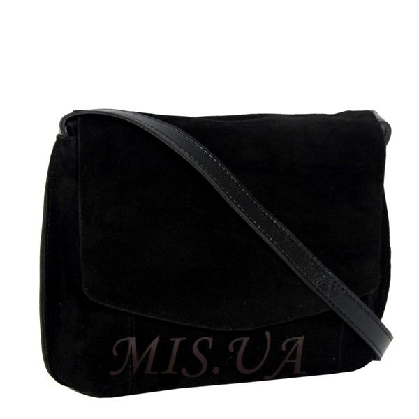 Женская сумка МІС 0723 черная
