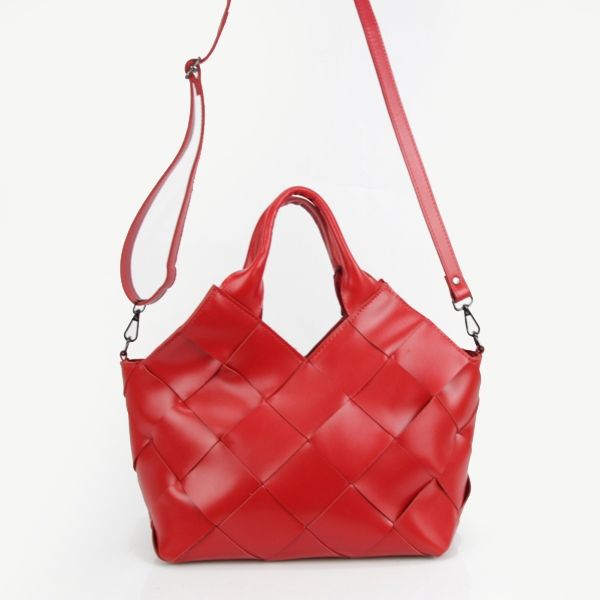Женская сумка МІС 2710 красная