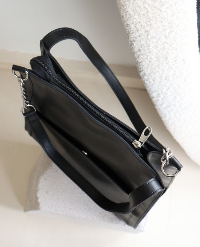 Женская сумка МIС 36292 черная