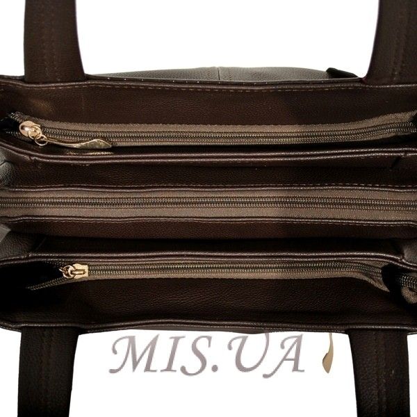 Жіноча сумка 35113 коричнева