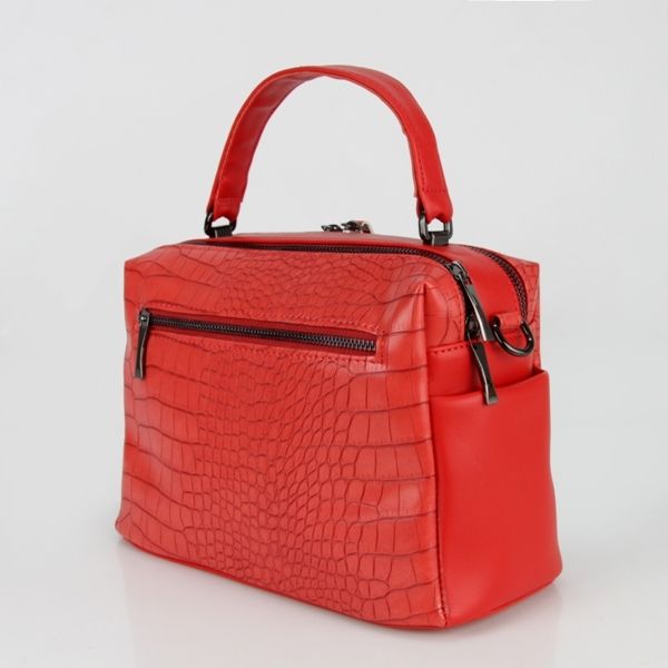 Жіноча сумка MIC 36116 червона