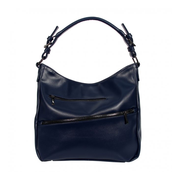 Женская сумка МІС 35850 синяя
