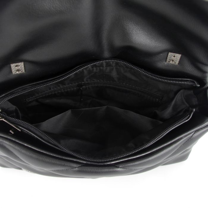 Женская сумка МІС 36149 черная