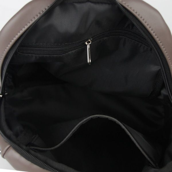 Городской рюкзак - сумка МІС 36010 капучино