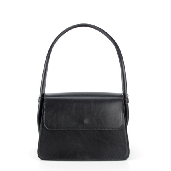 Женская сумка МІС 36231 черная