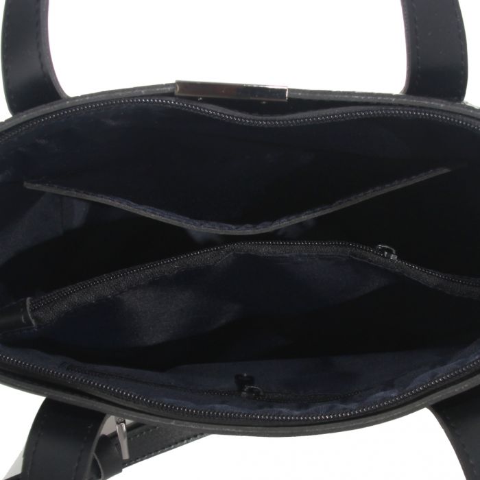 Женская сумка МІС 36076 черная