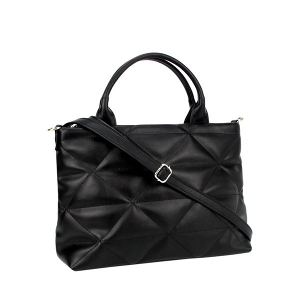 Женская сумка МІС 36090 черная