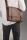Чоловічий шкіряний портфель-папка 4701 коричневий
