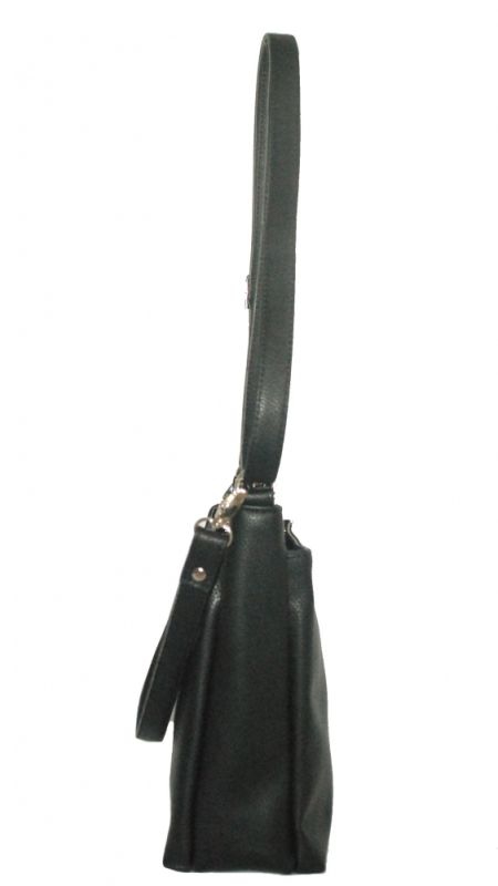 Женская сумка 35452 черная