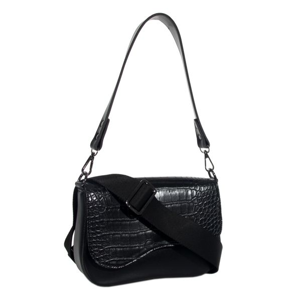 Женская сумка МIС 36017 черная