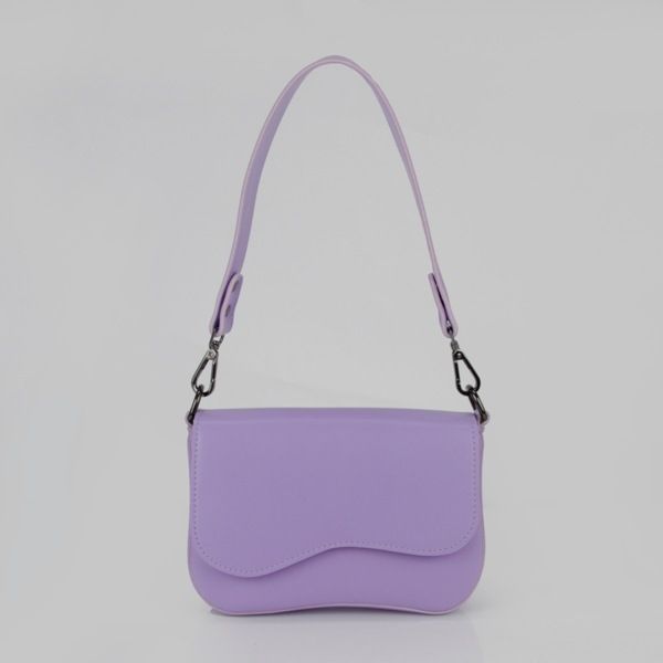 Женская сумка МIС 36017 фиолетовая