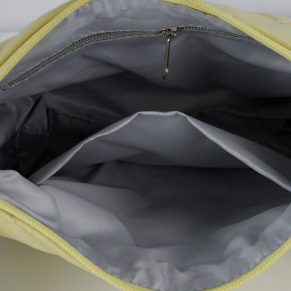 Женская сумка МІС 36217 желтая