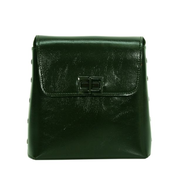Жіноча сумка МІС 35872 зелена
