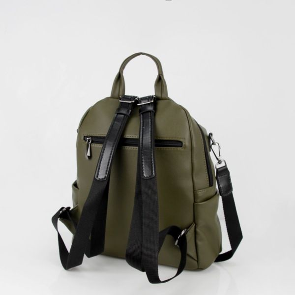 Городской рюкзак-сумка МІС 36010 хаки