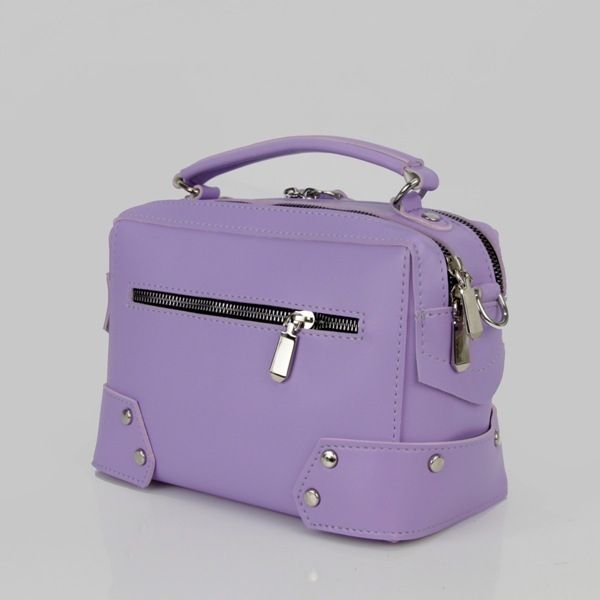 Жіноча сумка MIC 36045 фіолетова