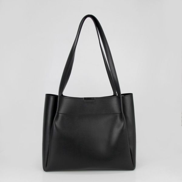 Женская сумка МІС 36247 черная