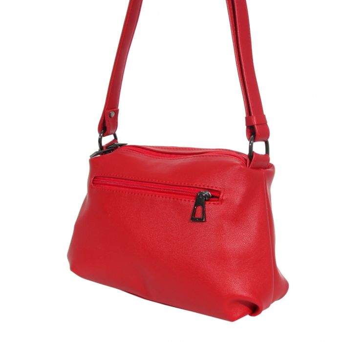 Женская сумка МІС 36053 красная