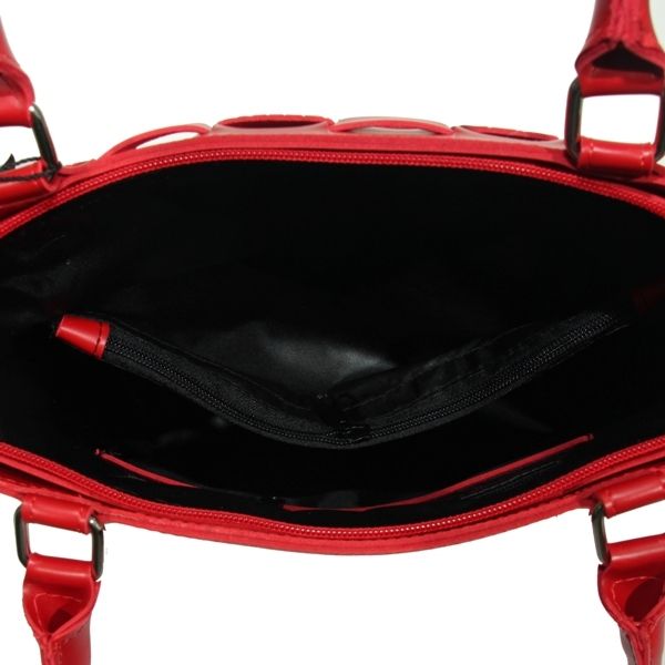 Женская сумка МІС 36060 красная
