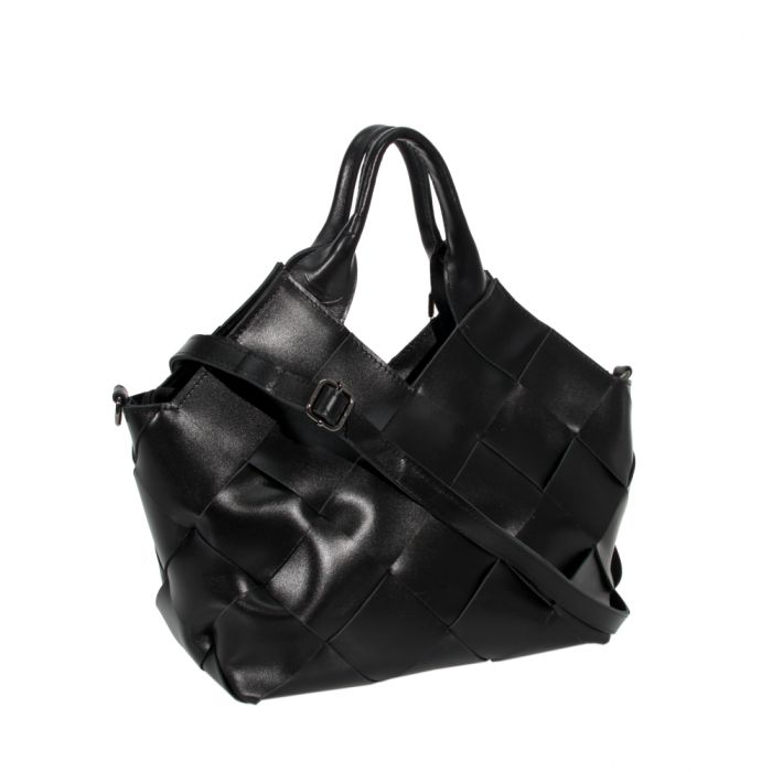 Женская сумка МІС 2710 черная