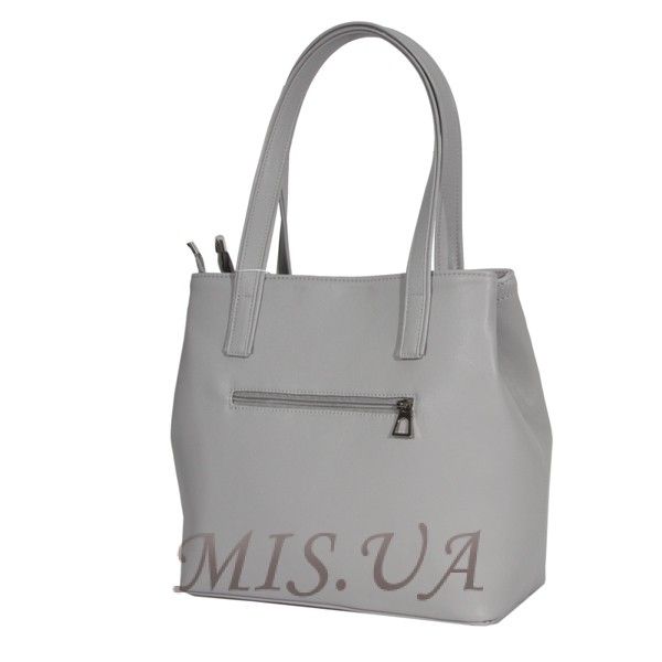 Женская сумка МІС 35381 серая