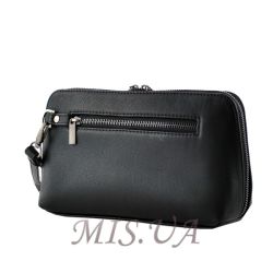 Чоловічий клатч Vesson 34274 чорний