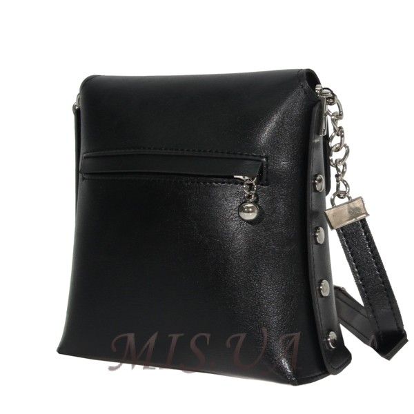 Женская сумка МIС 35872 черная