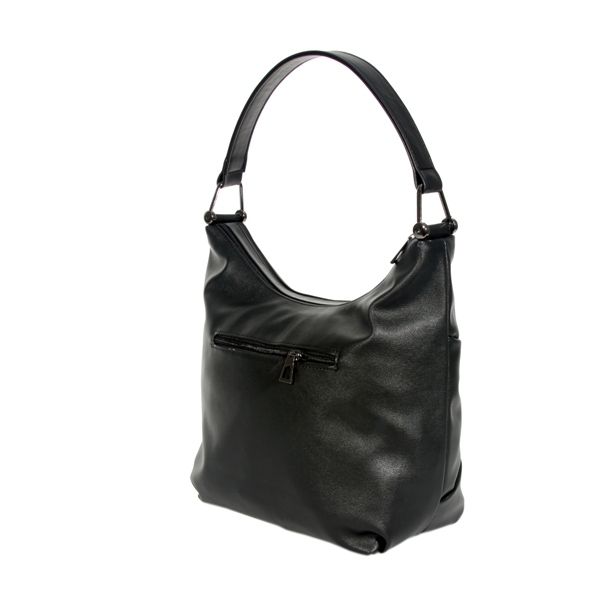 Женская сумка МІС 36027 черная
