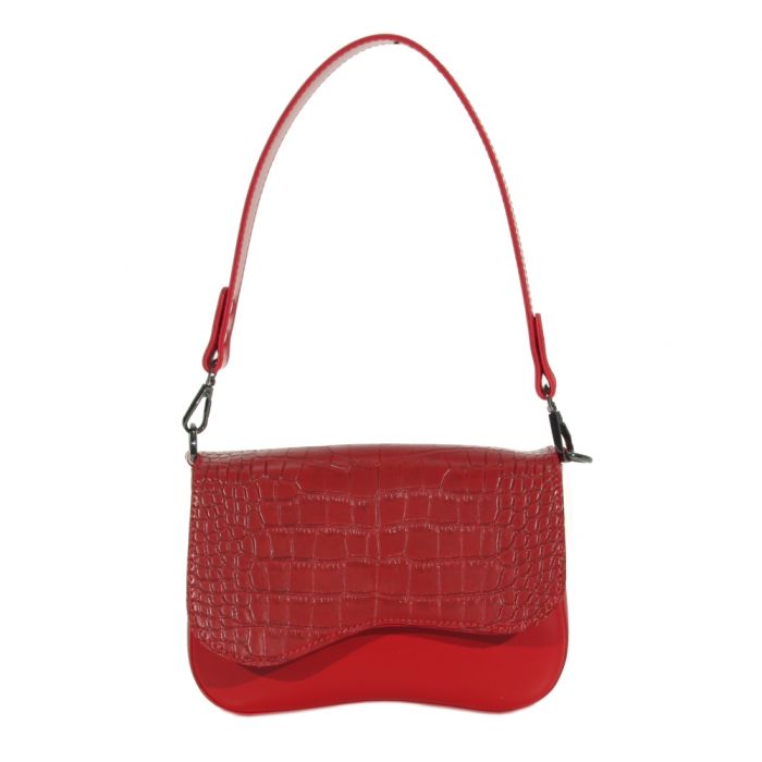Жіноча сумка МІС 36017 червона