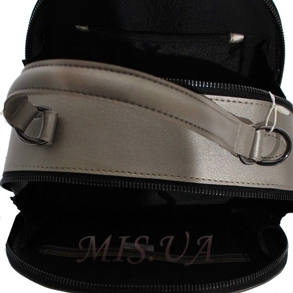 Женская сумка MIC 35772 серебристая