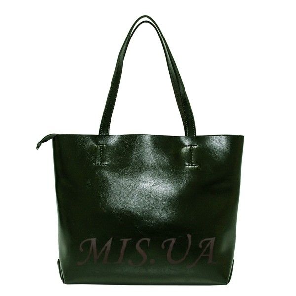 Жіноча сумка MIC 35766 зелена