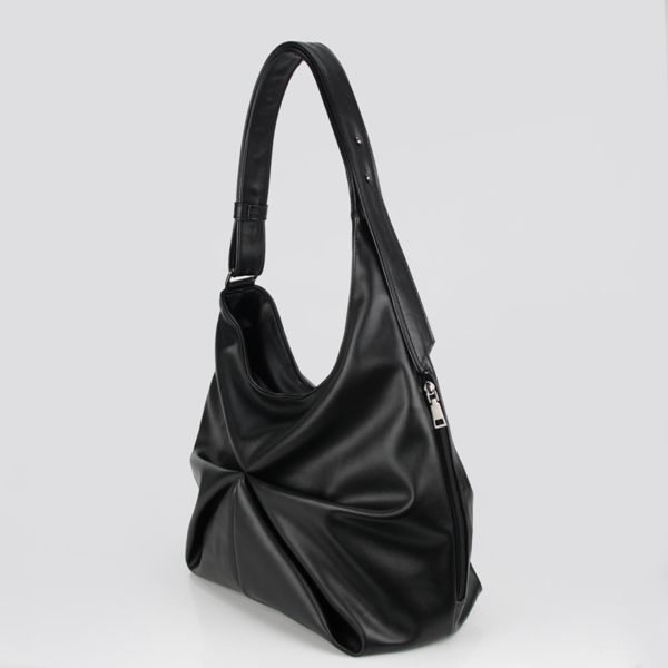 Женская сумка МІС 36175 черная