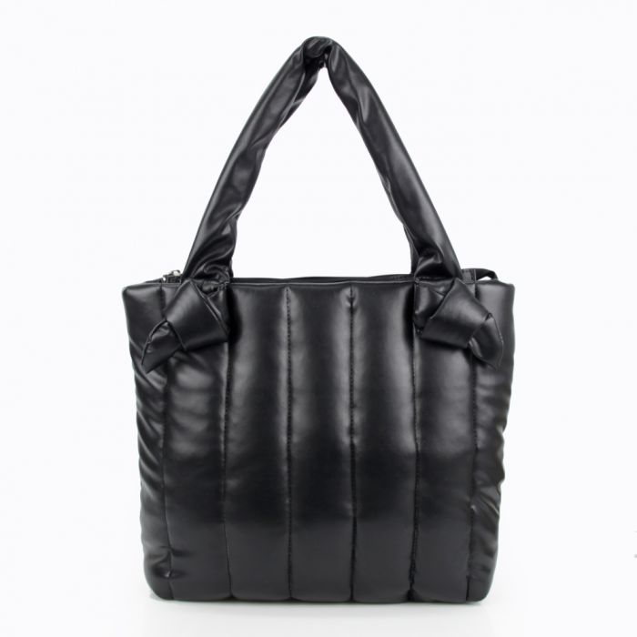 Женская сумка МІС 36186 черная