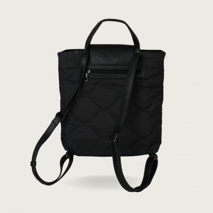Жіночий рюкзак MIC 36250 чорний