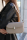 Женская кожаная сумочка МИС 2806 бежевая