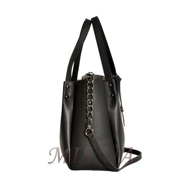 Женская сумка 35659 черная
