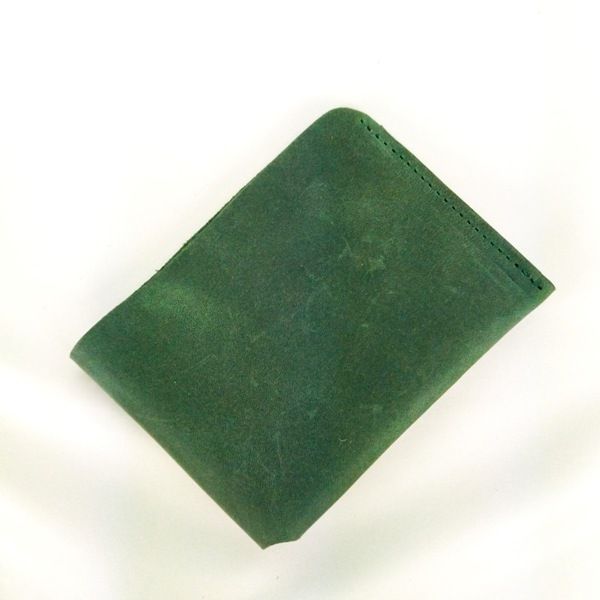 Гаманець унісекс 4614 зелений