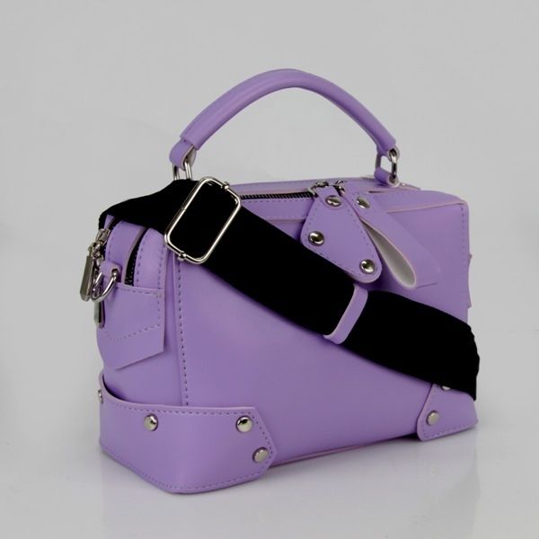 Женская сумка MIC 36045 фиолетовая