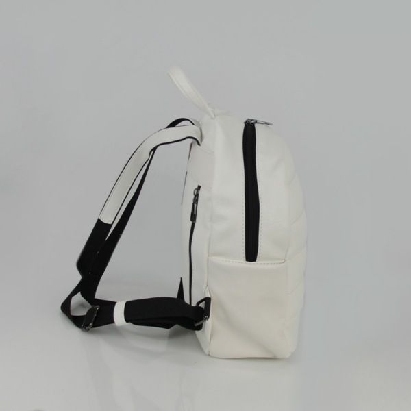 Жіночий рюкзак міський МІС 36228 білий