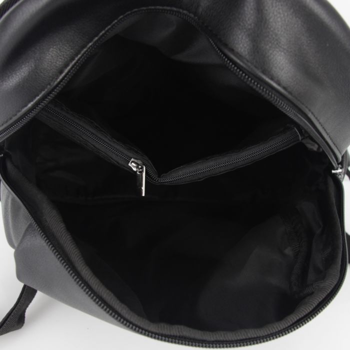 Жіночий рюкзак міський МІС 36227 чорний