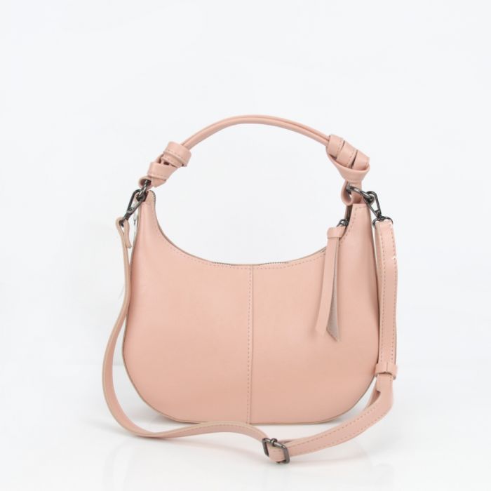 Женская сумка МІС 35136 розовая