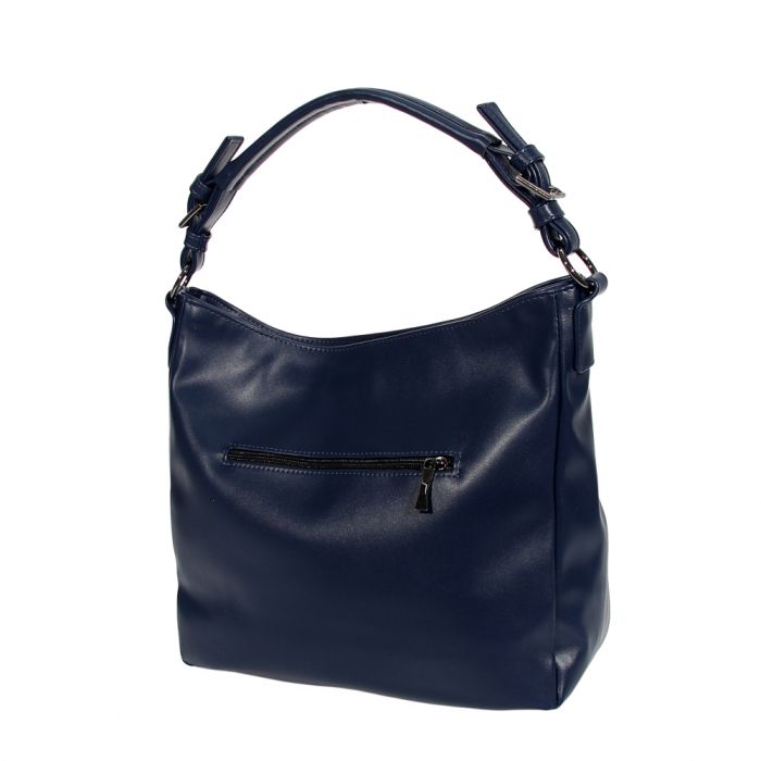 Женская сумка МІС 35850 синяя