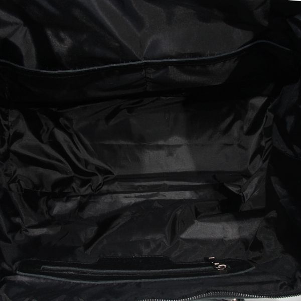 Мужская кожаная сумка 4518 черная